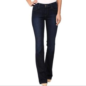 Joe’s Jeans Icon bootcut. Lisa wash. NWOT